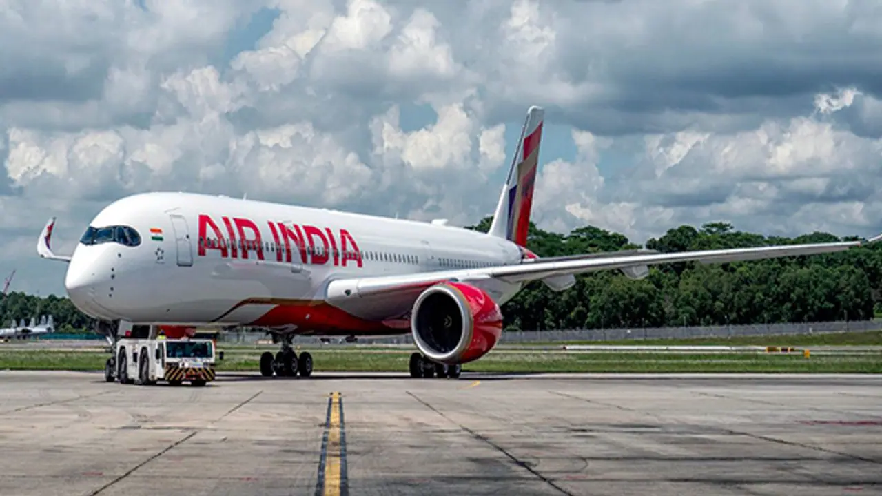 Air India (File Photo) Air India (File Photo)