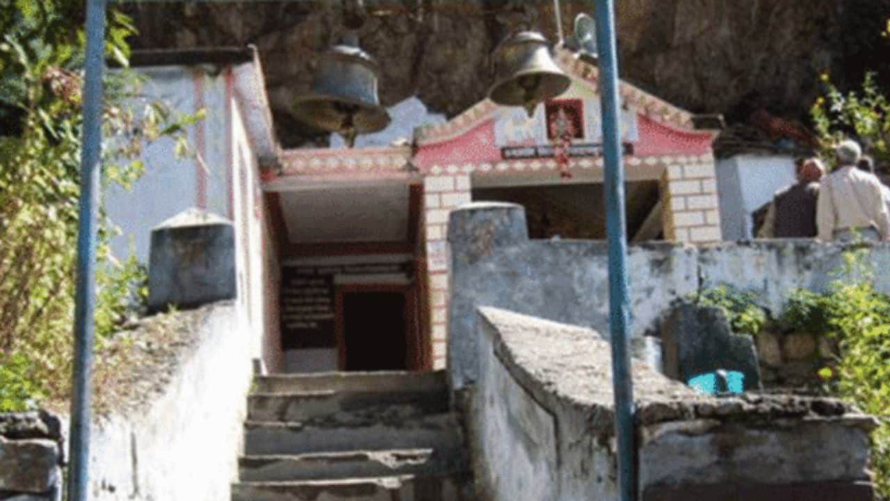 Saraswati Temple 