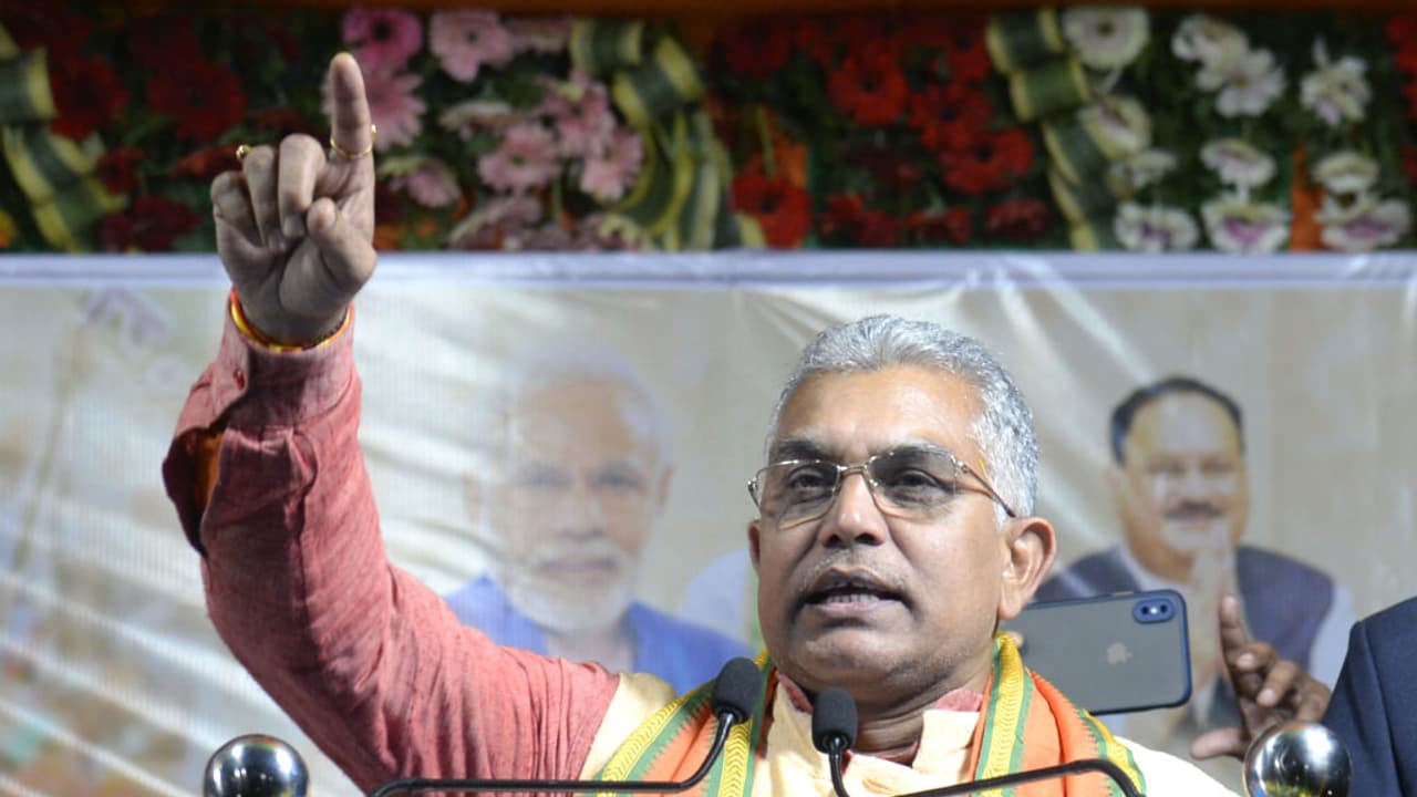 dilip ghosh dilip ghosh