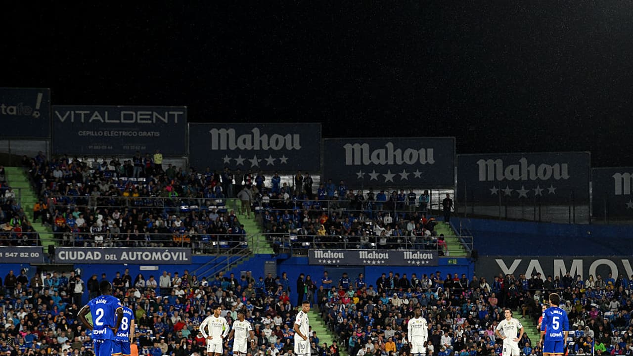 La Liga players protest against match in Miami