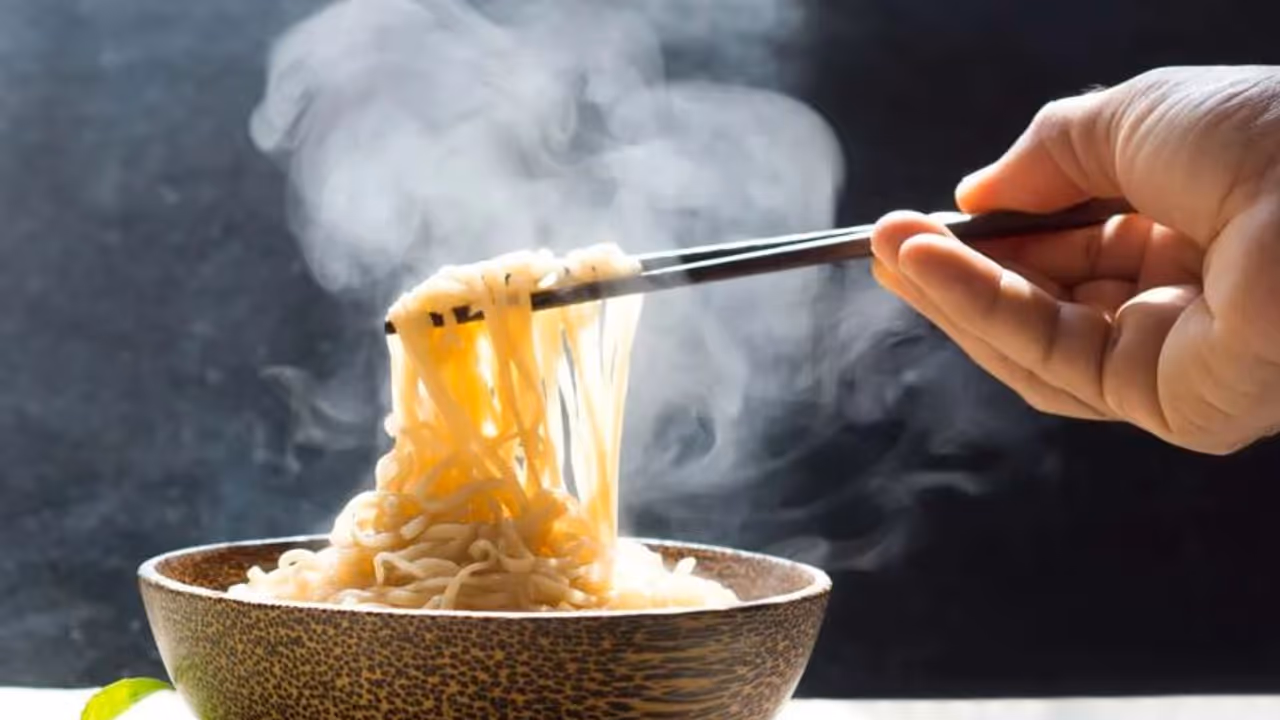 Instant noodles Instant noodles