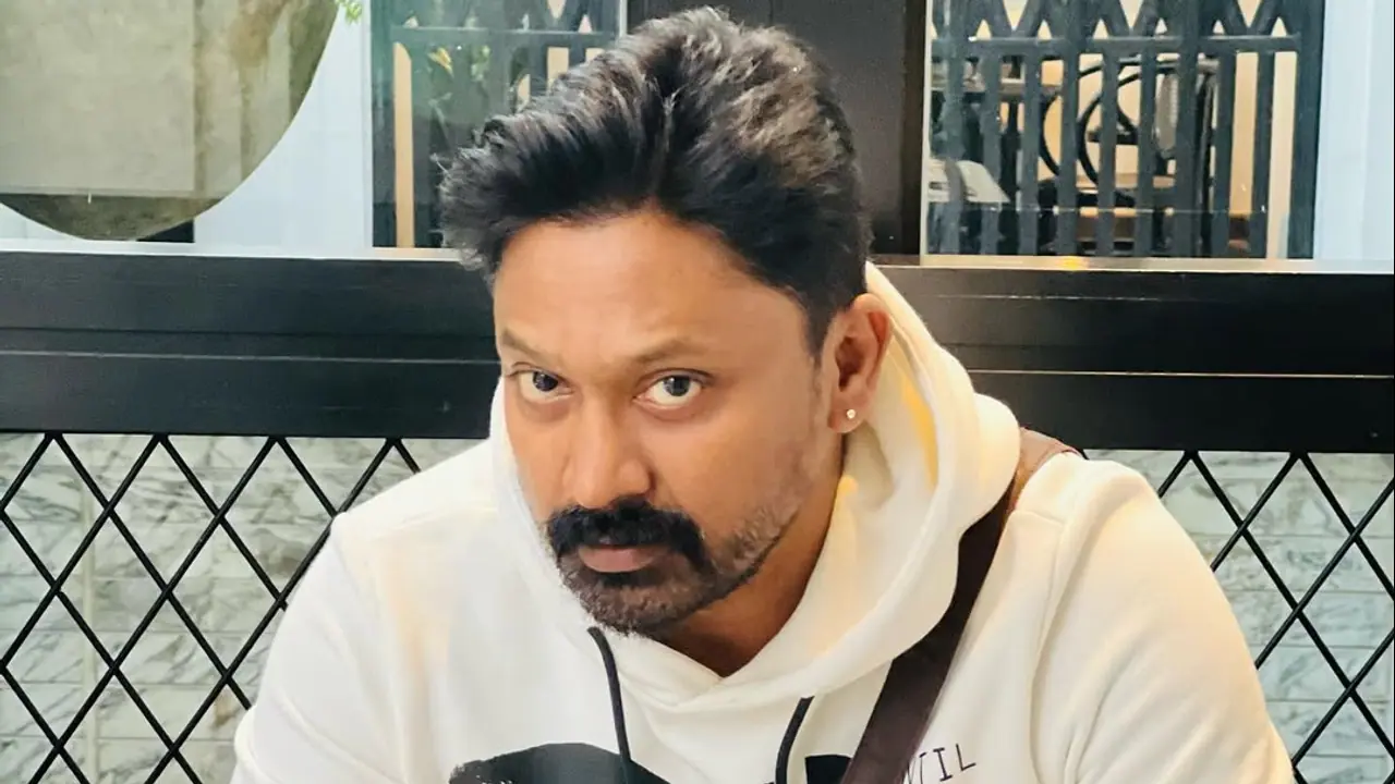 Tamil Actor Krishna Kulasekran