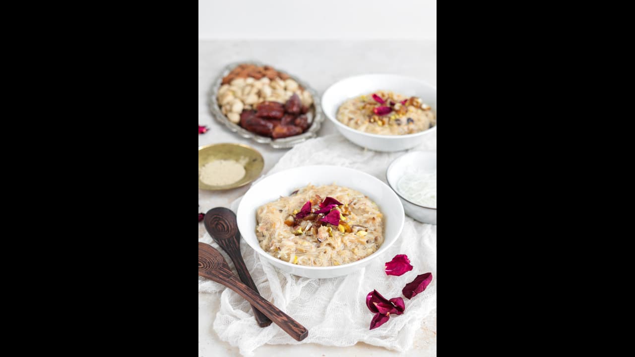 Eid special sheer khurma recipe in Hindi Eid special sheer khurma recipe in Hindi