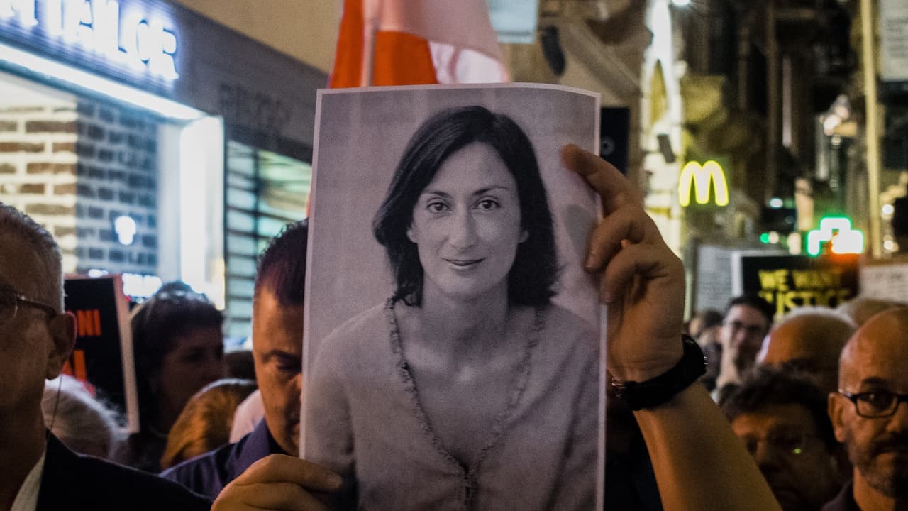 Daphne Caruana Galizia Daphne Caruana Galizia