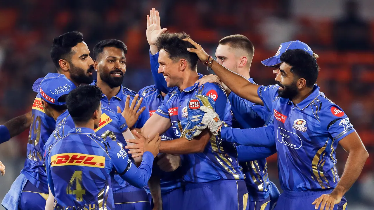 Mumbai Indians