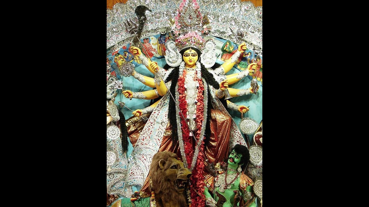 durga puja durga puja