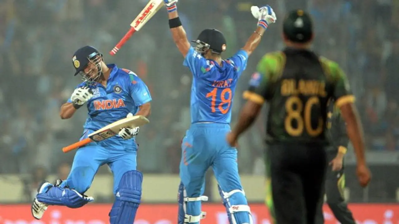 T20 World Cup 2021, India vs Pakistan T20 World Cup 2021, India vs Pakistan