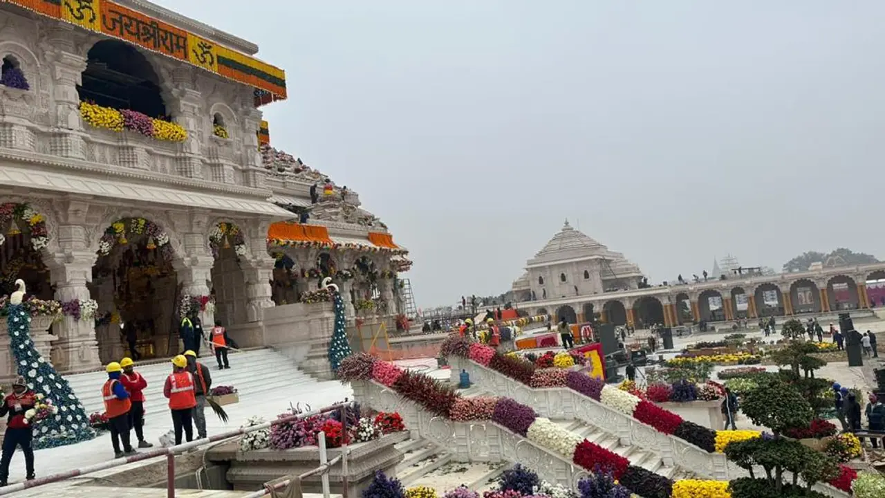 Ayodhya Ram Mandir Ayodhya Ram Mandir