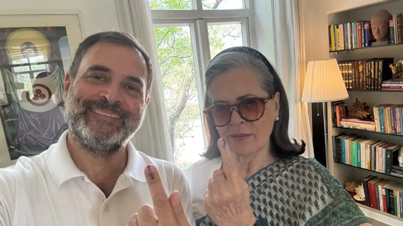 Election results update Rahul Gandhi is going to win Rae Bareli and Wayanad by a huge margin bsm Election results update Rahul Gandhi is going to win Rae Bareli and Wayanad by a huge margin bsm