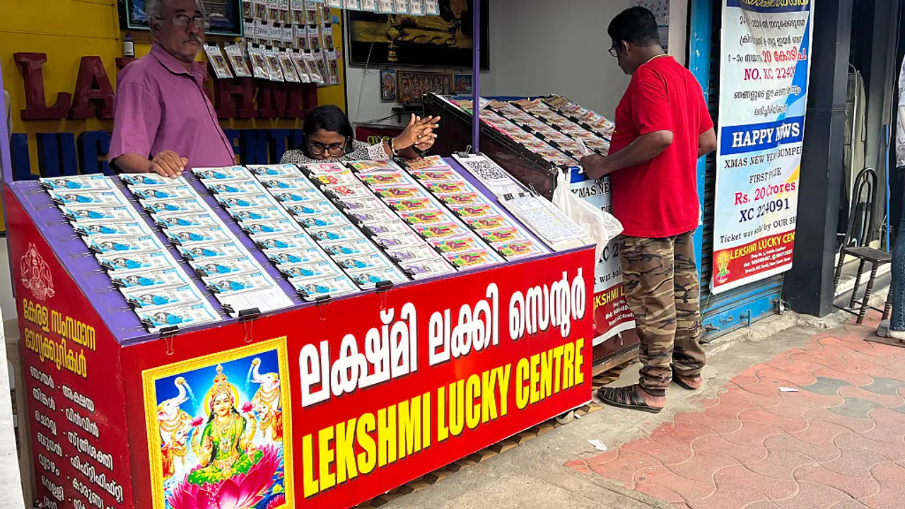 Kerala lottery