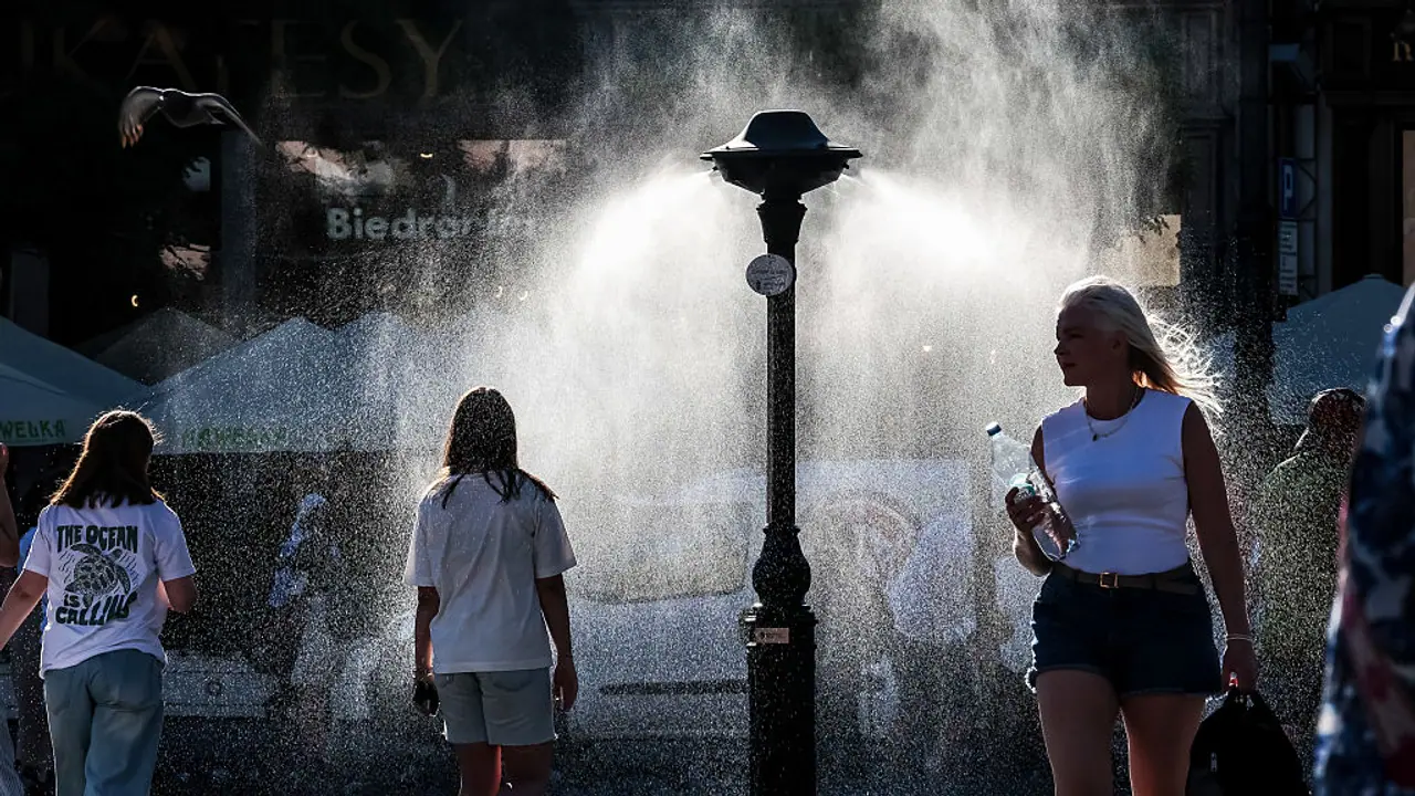 Human driven climate change made European heatwave up to 4C hotter