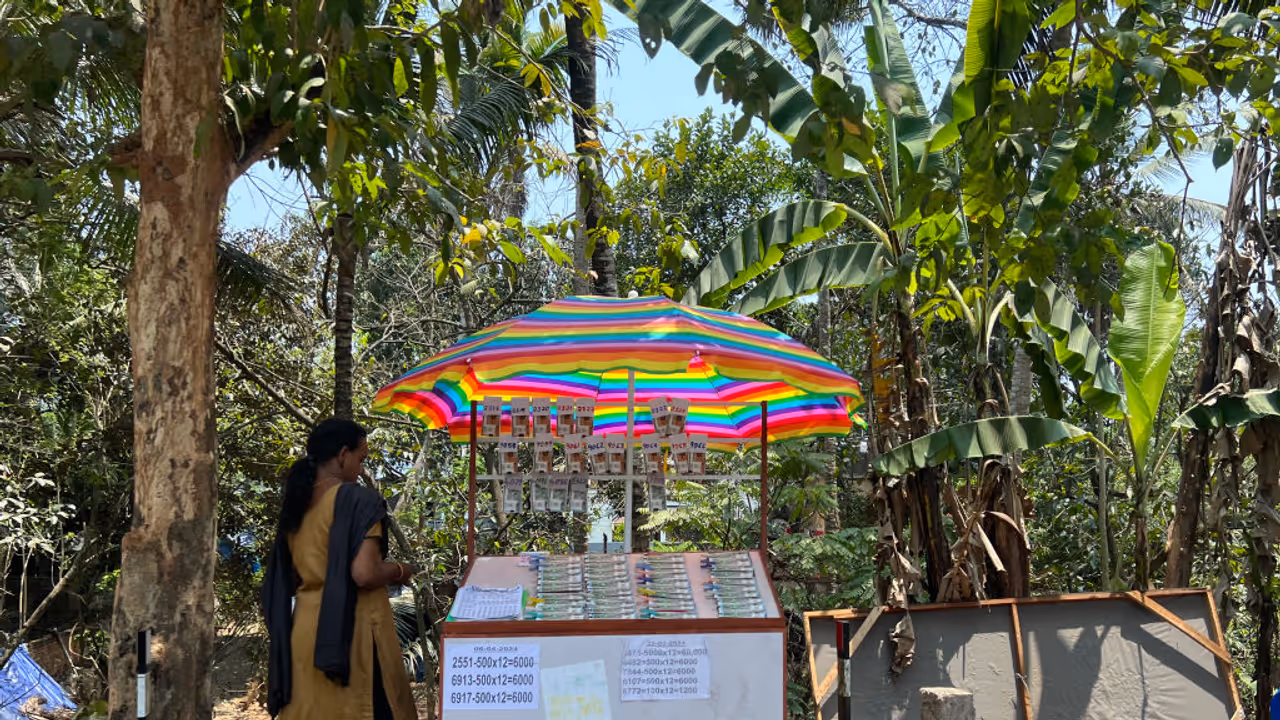 Kerala Lottery Results