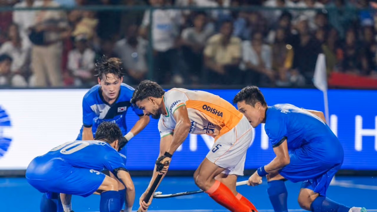 Hockey India Hockey India