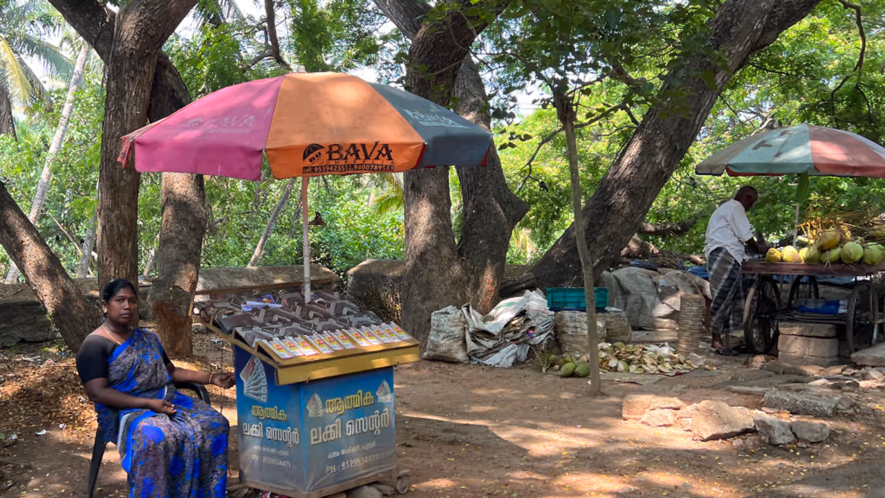 Kerala Lottery Results