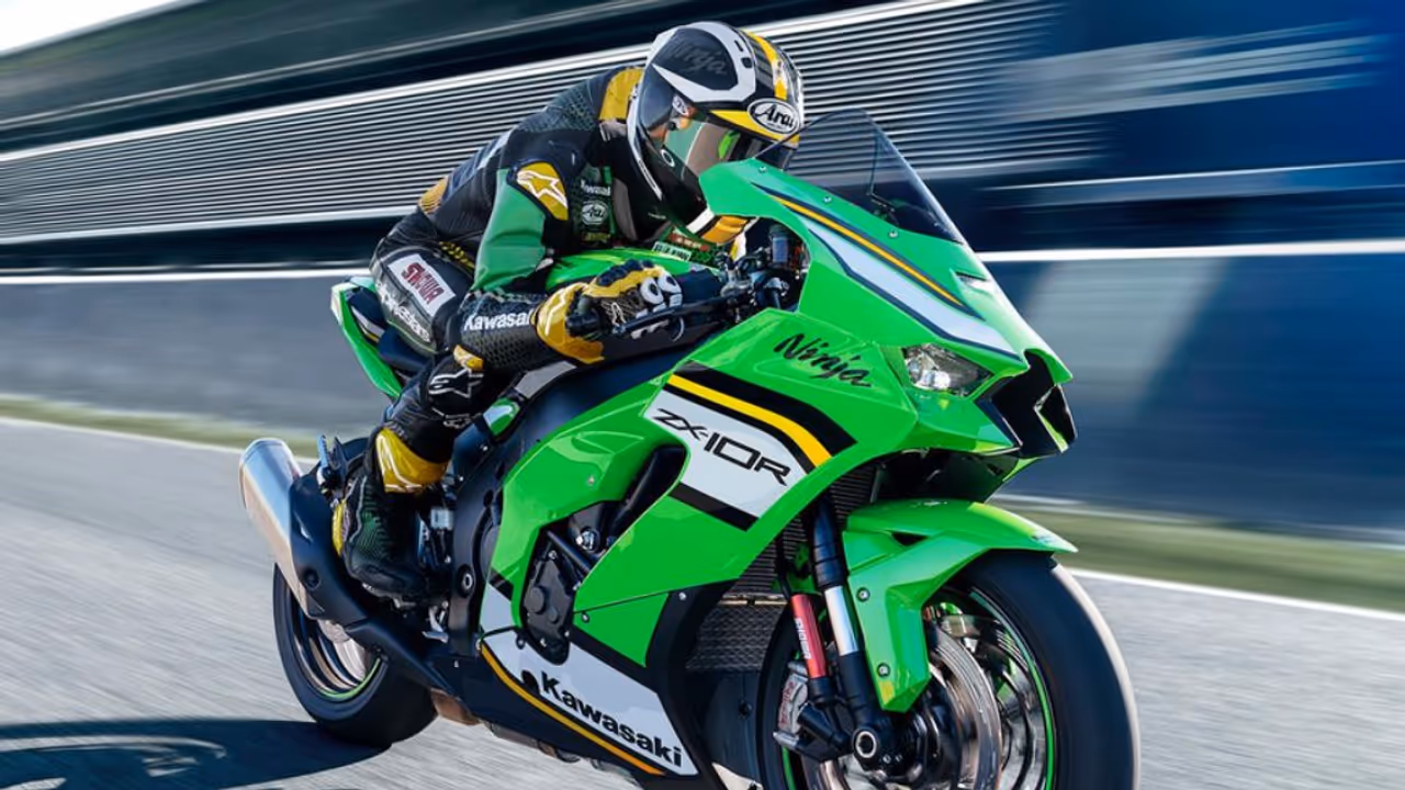 Kawasaki Ninja ZX 10R 2026
