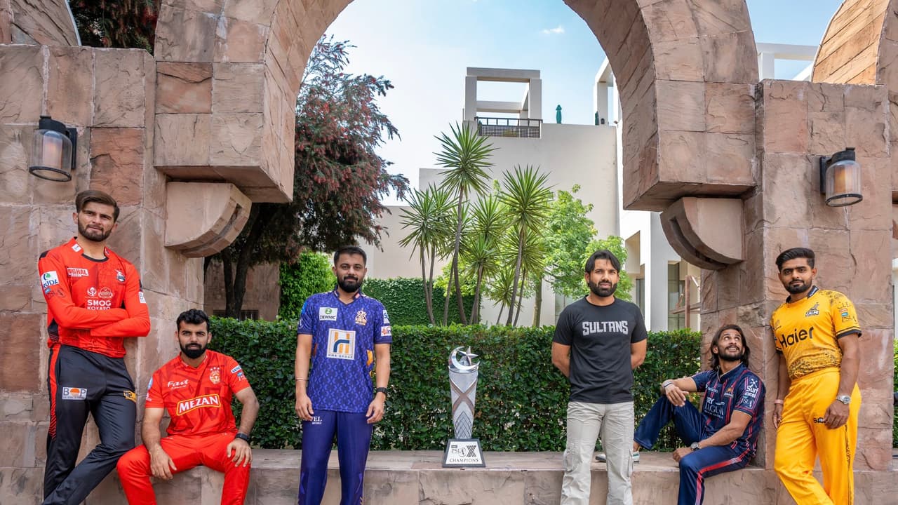 Pakistan Super League