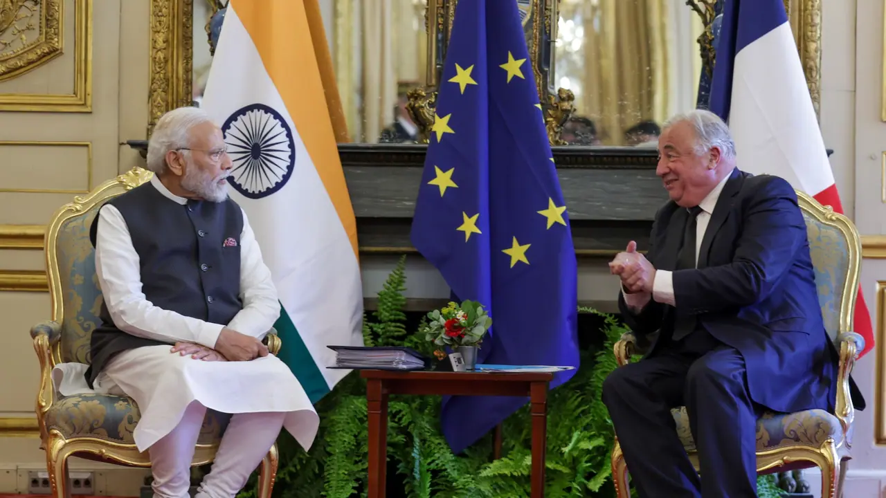 pm modi france pm modi france