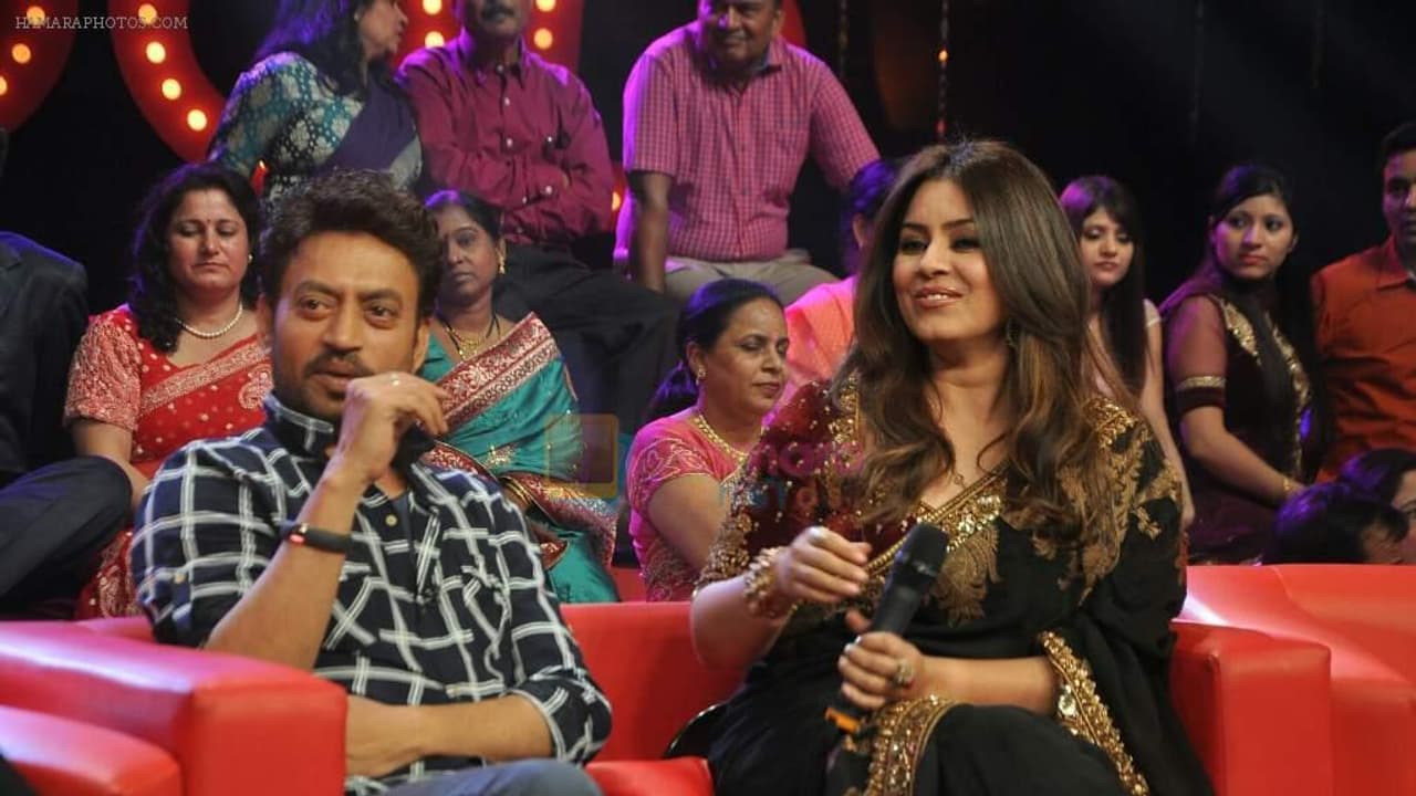 Irrfan Khan Irrfan Khan