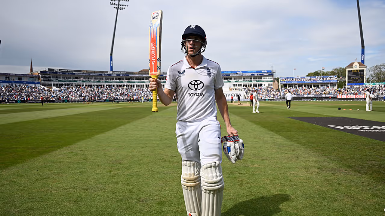 Harry Brook Harry Brook