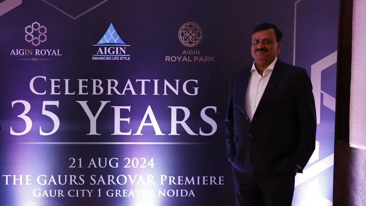 Mr. Rajeev Aggarwal’s leadership