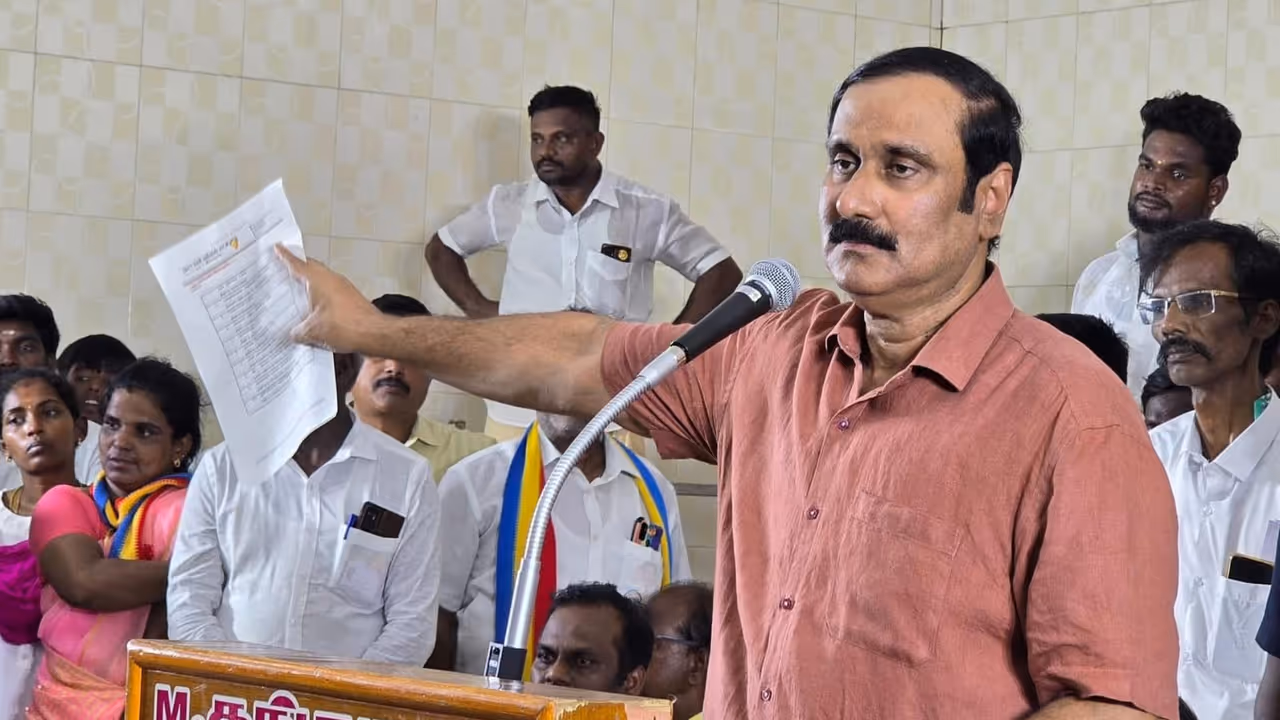 Anbumani