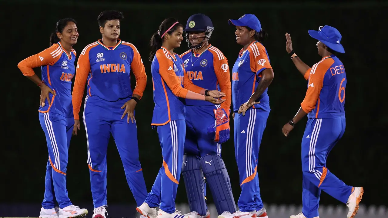 india, Women's T20 World Cup 2024 india, Women's T20 World Cup 2024