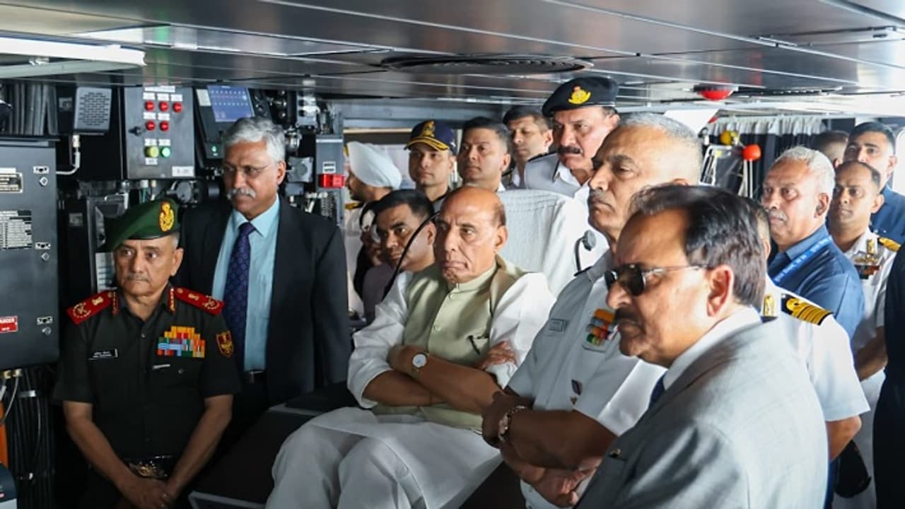 Rajnath Singh Rajnath Singh