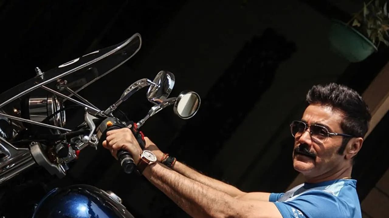 Prosenjit Chatterjee Prosenjit Chatterjee