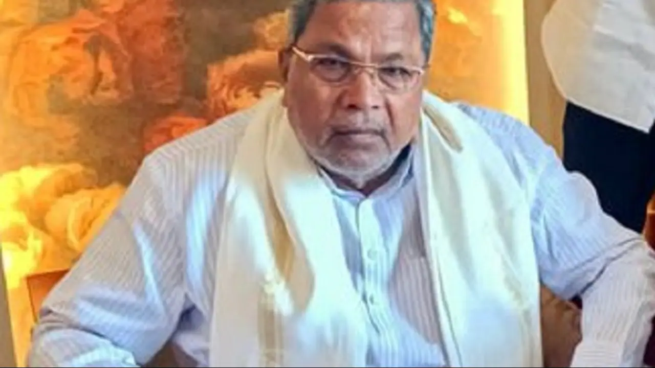 Siddaramaiah Siddaramaiah