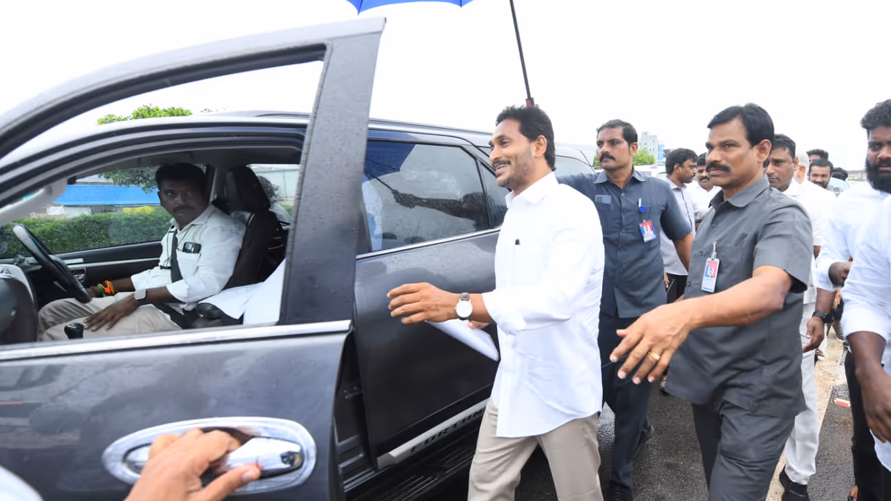ys jagan