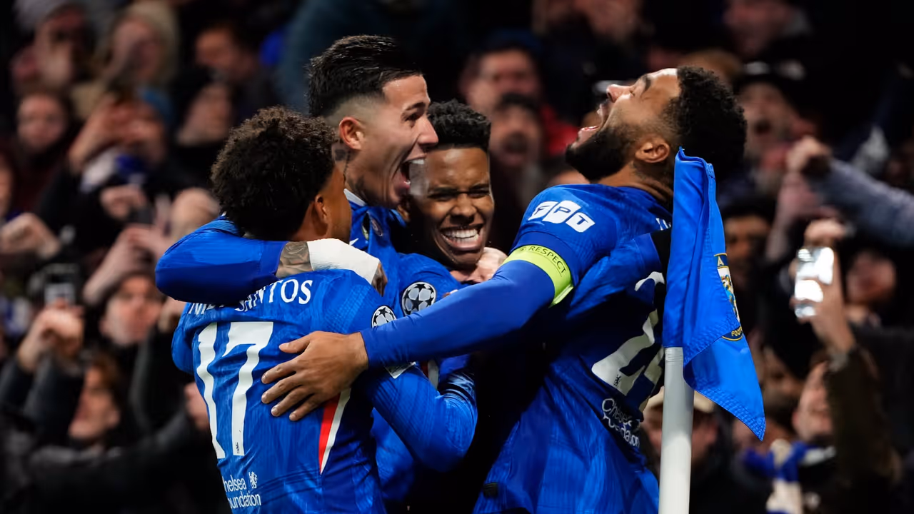 Chelsea crush Barcelona in Champions League Chelsea crush Barcelona in Champions League