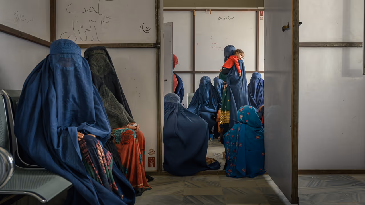 Women in Afghanistan
