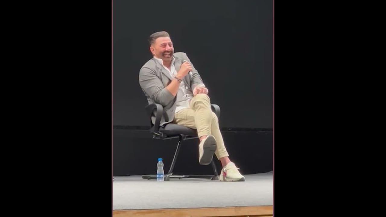 Sunny Deol Sunny Deol