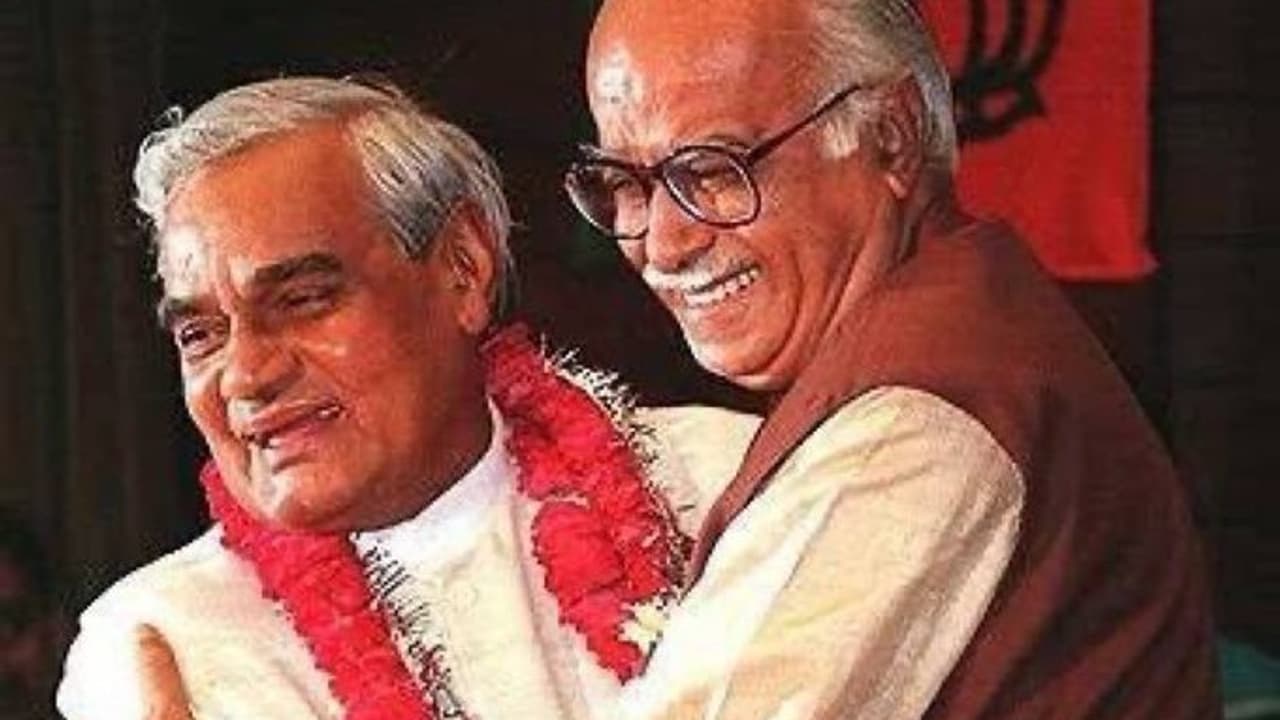 Lal Krishna Advani Lal Krishna Advani