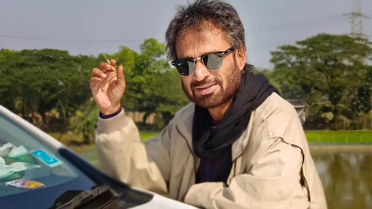 Nachiketa Chakraborty Nachiketa Chakraborty