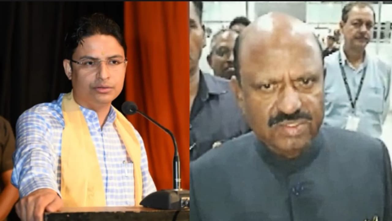 raju bista governor CV Ananda Bose raju bista governor CV Ananda Bose