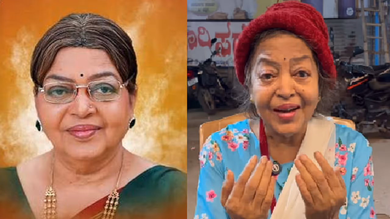 Jayalakshmi Patil Jayalakshmi Patil