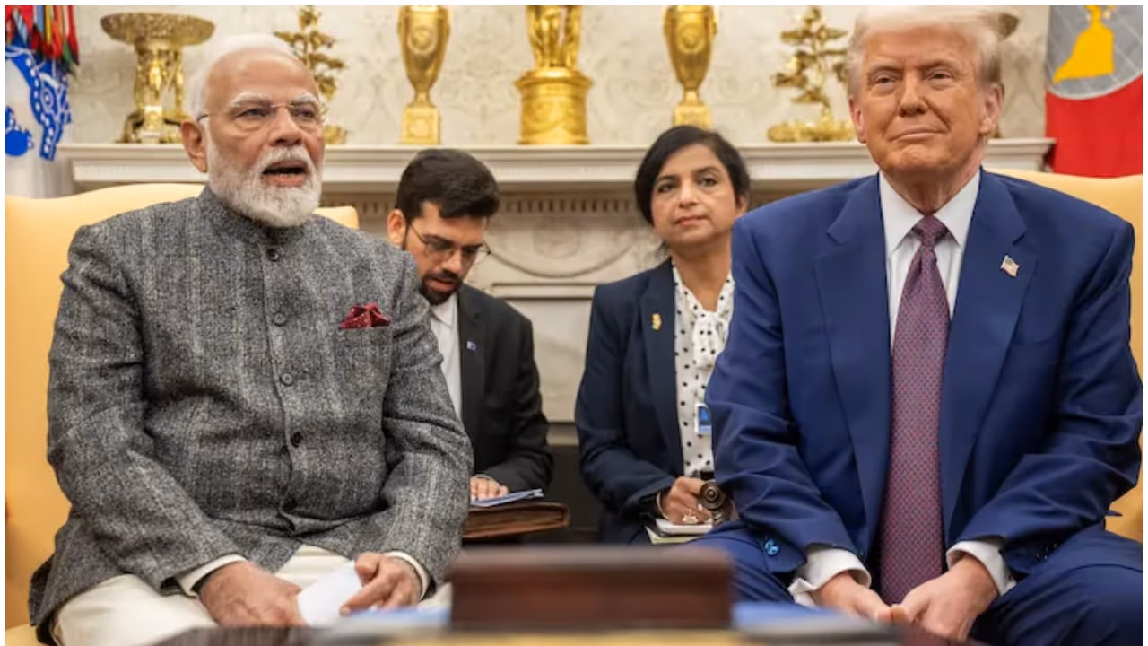 Donald Trump modi 