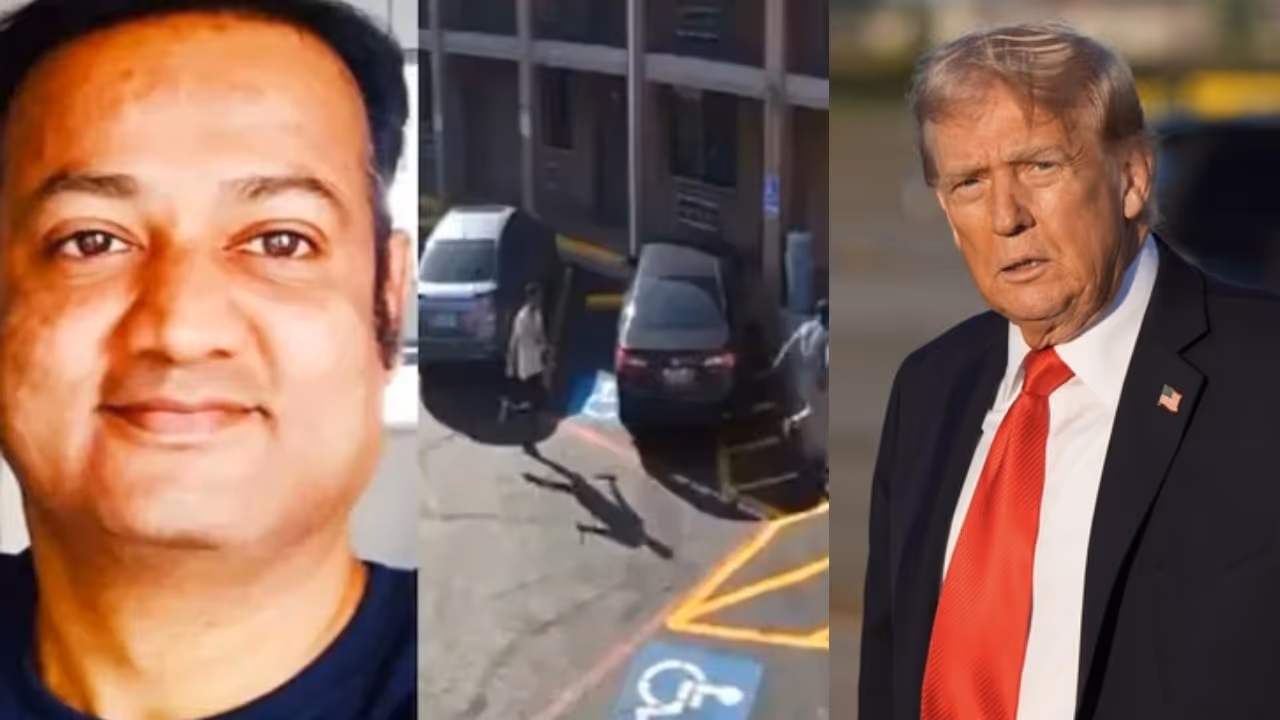 Donald Trump reacts to Indian man beheading in Dallas