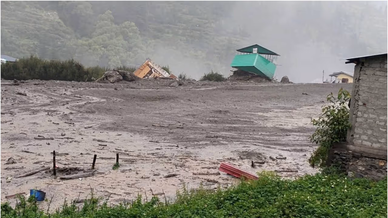 uttarakhand flash flood uttarakhand flash flood