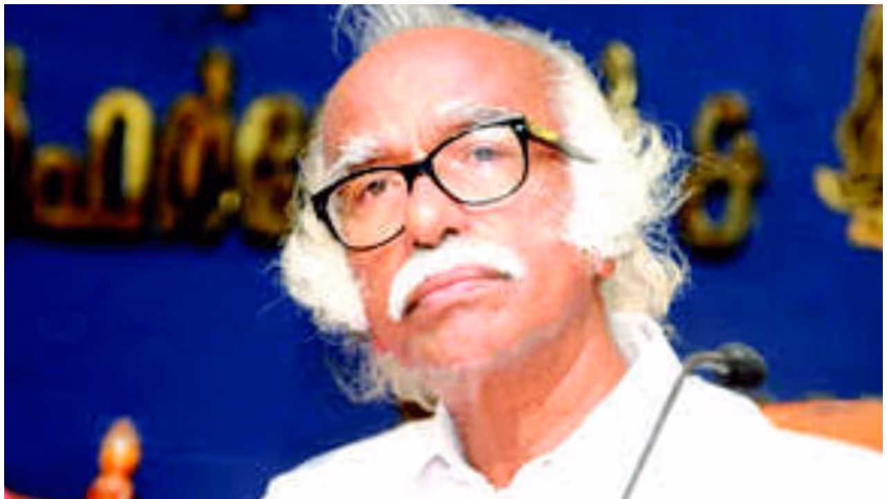 Ramachandran kadannappally Ramachandran kadannappally