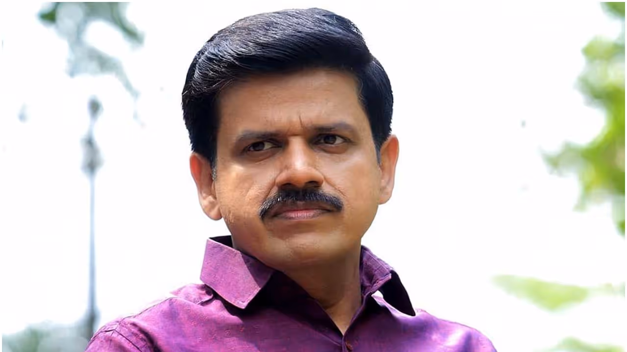 sandeep warrier sandeep warrier