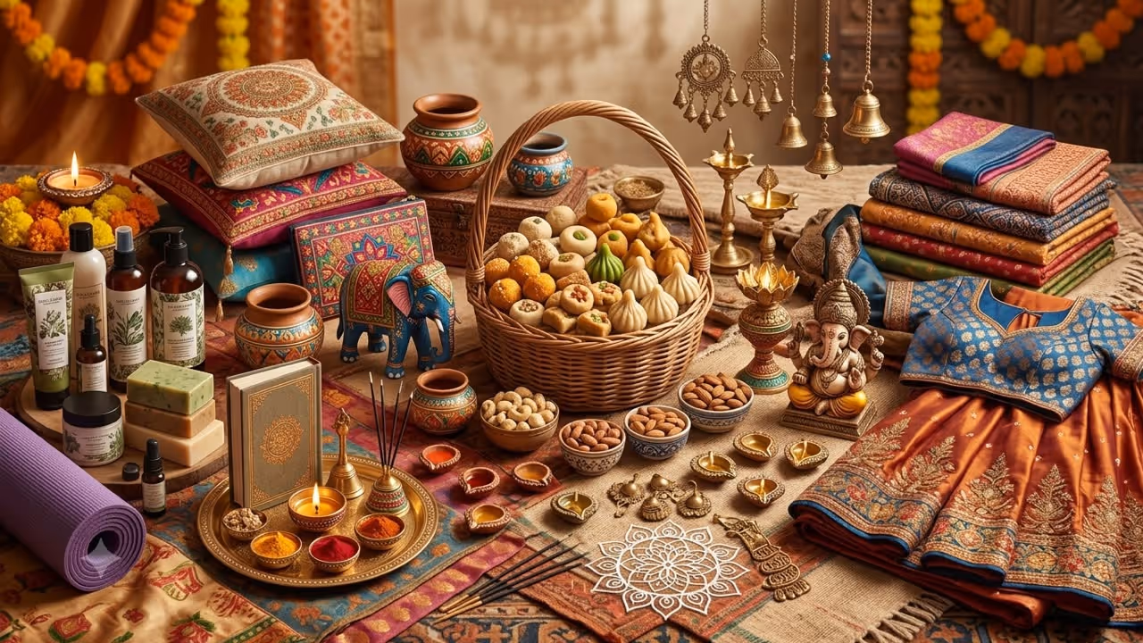 Navratri Gifts Navratri Gifts
