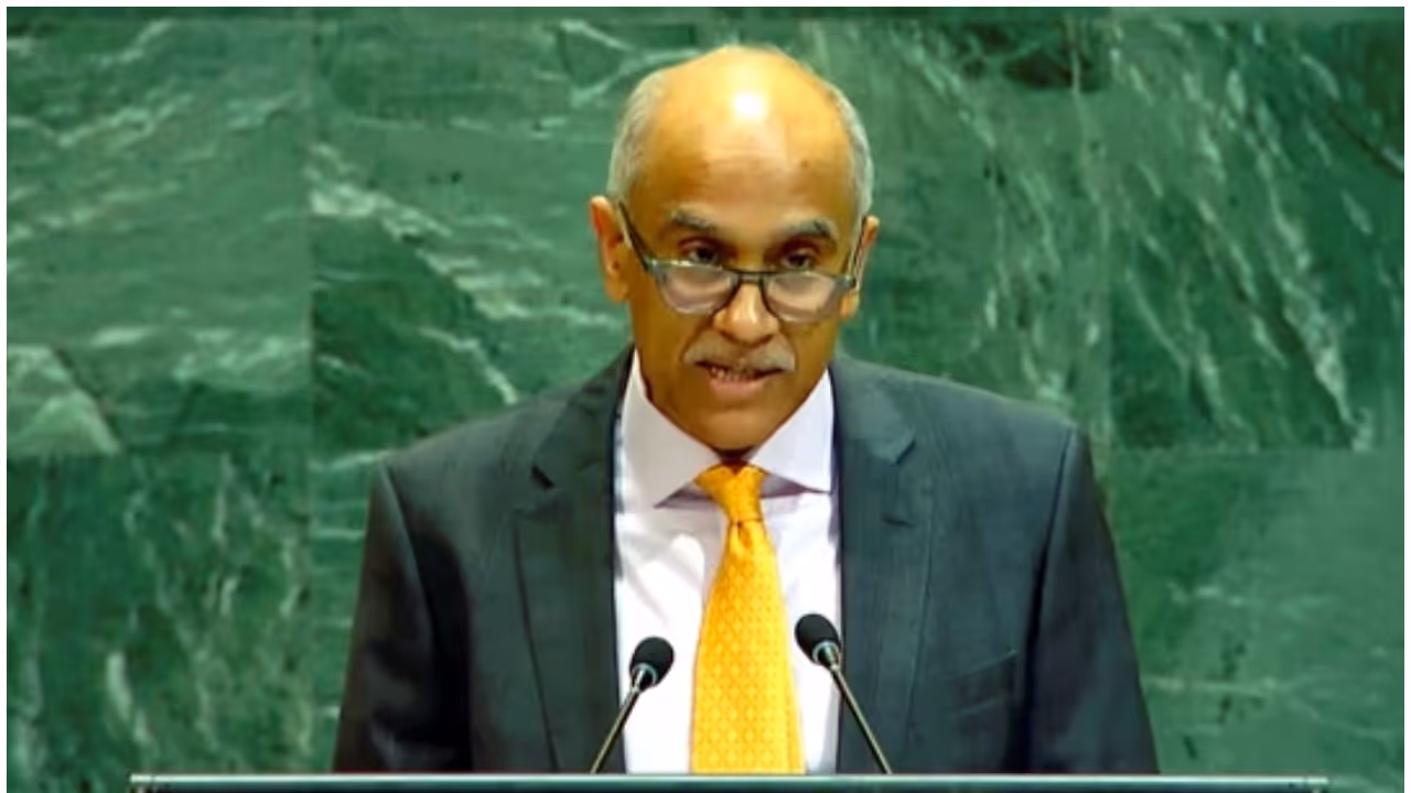 india in un india in un