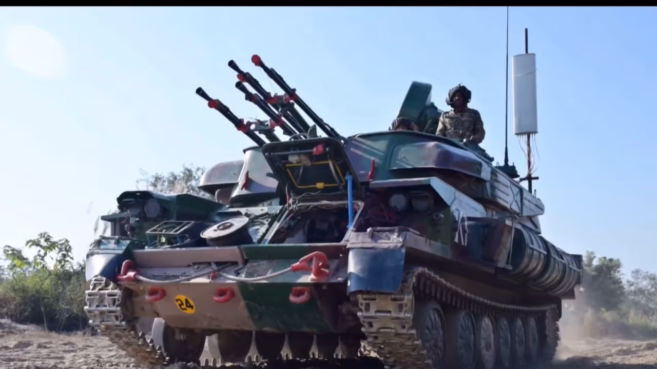 Indian Army Indian Army