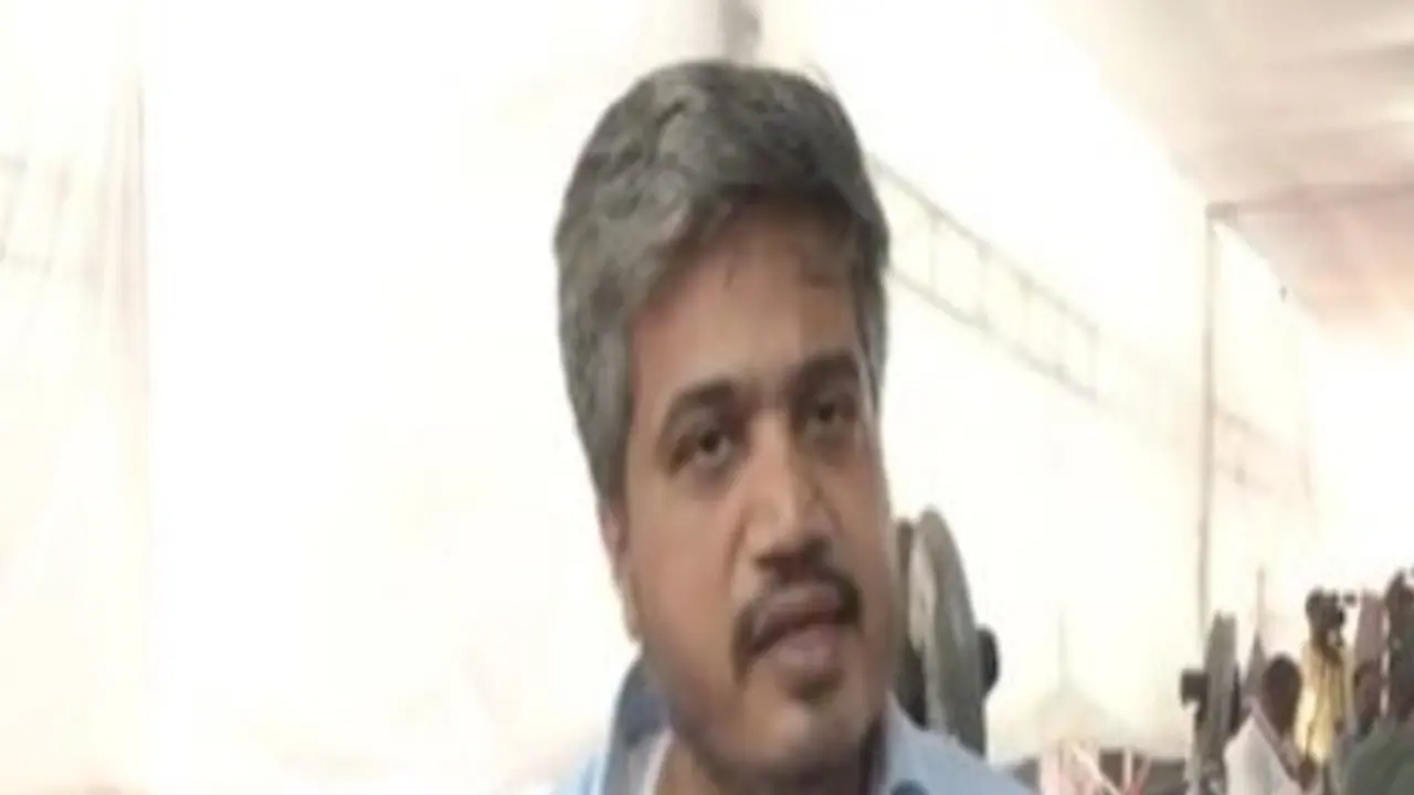 NCP SCP MLA Rohit Pawar (Photo/ANI) NCP SCP MLA Rohit Pawar (Photo/ANI)