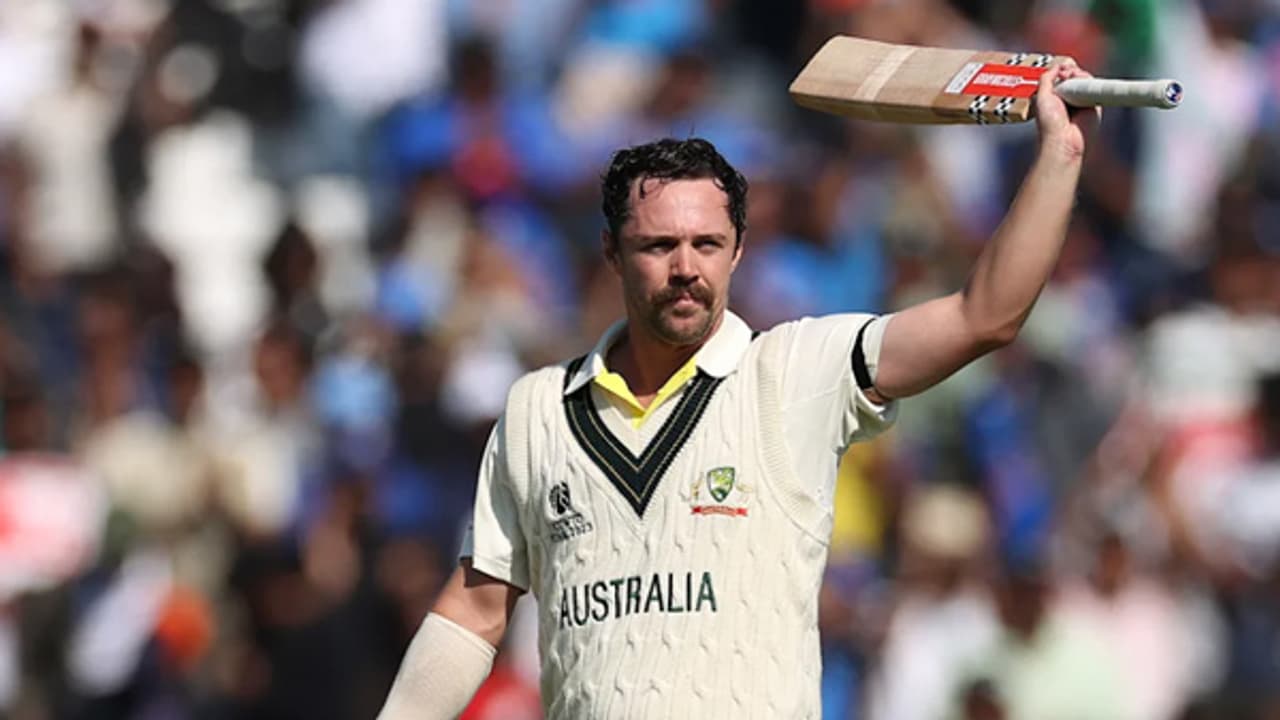 Travis Head. (Photo ICC website)