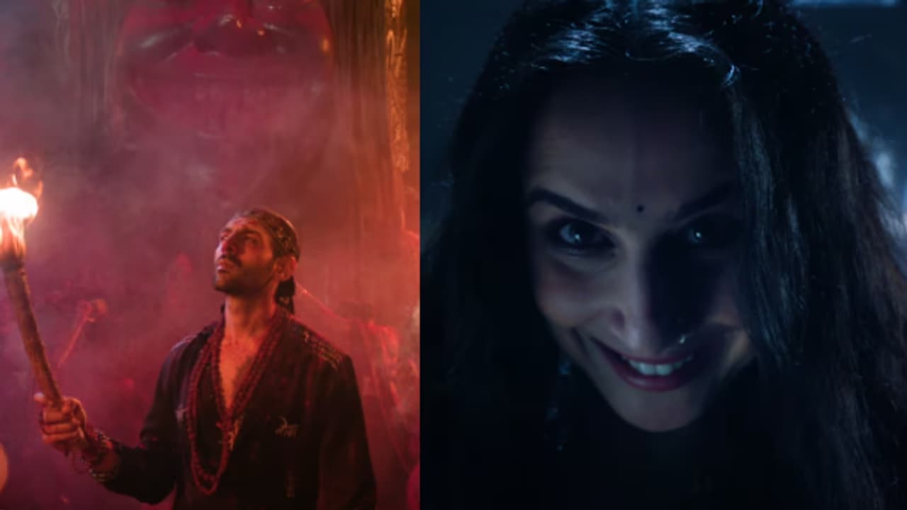 Bhool Bhulaiyaa 3 teaser