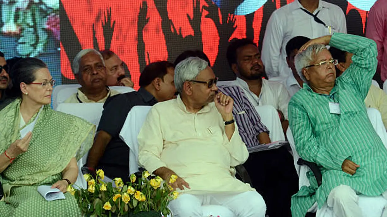 soniya gandhi nitish kumar lalu y adav