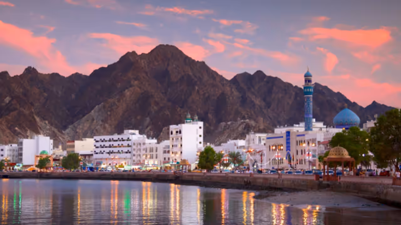 Oman Tourism Oman Tourism